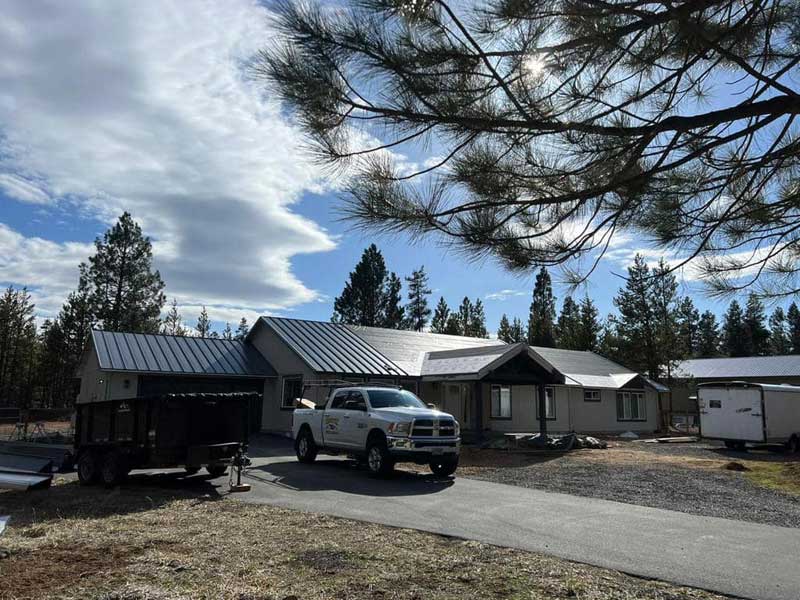 Residential Metal Roofing Residential Metal Roofing
